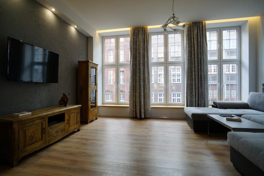 Apartament Mariacka 42 Gdańsk Exterior foto